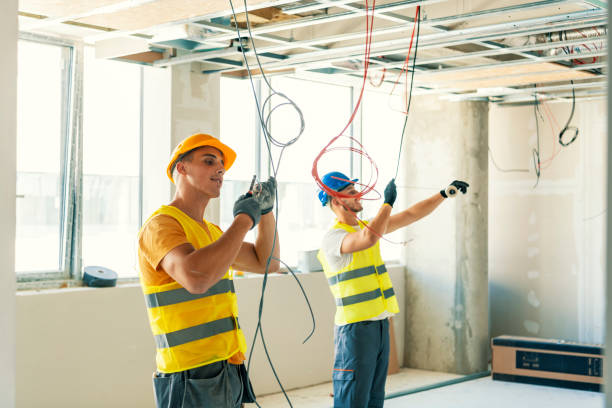 Why Trust Our Licensed Electricians for Your Electrical Needs in Shattuck, OK?