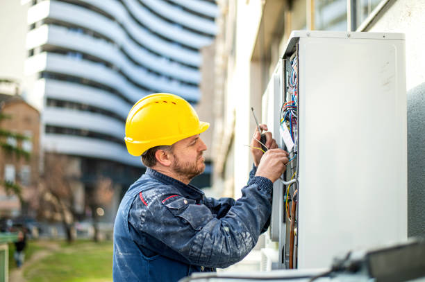 Best Industrial Electrical Services  in Shattuck, OK